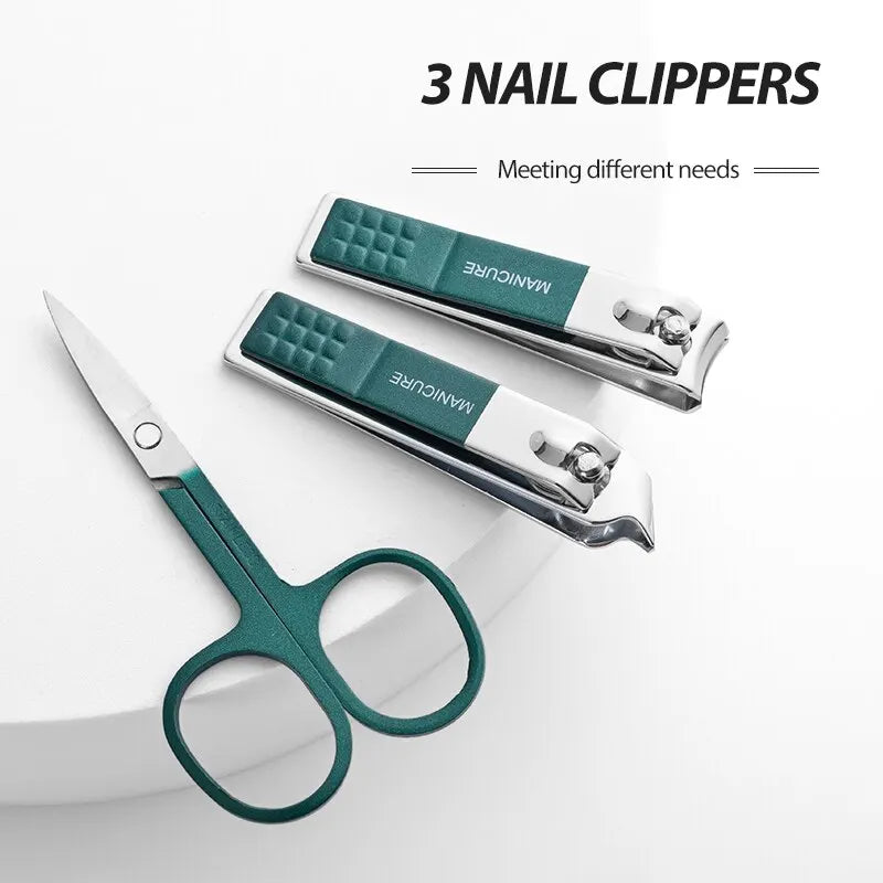 Nail Scissors Set Household Portable
