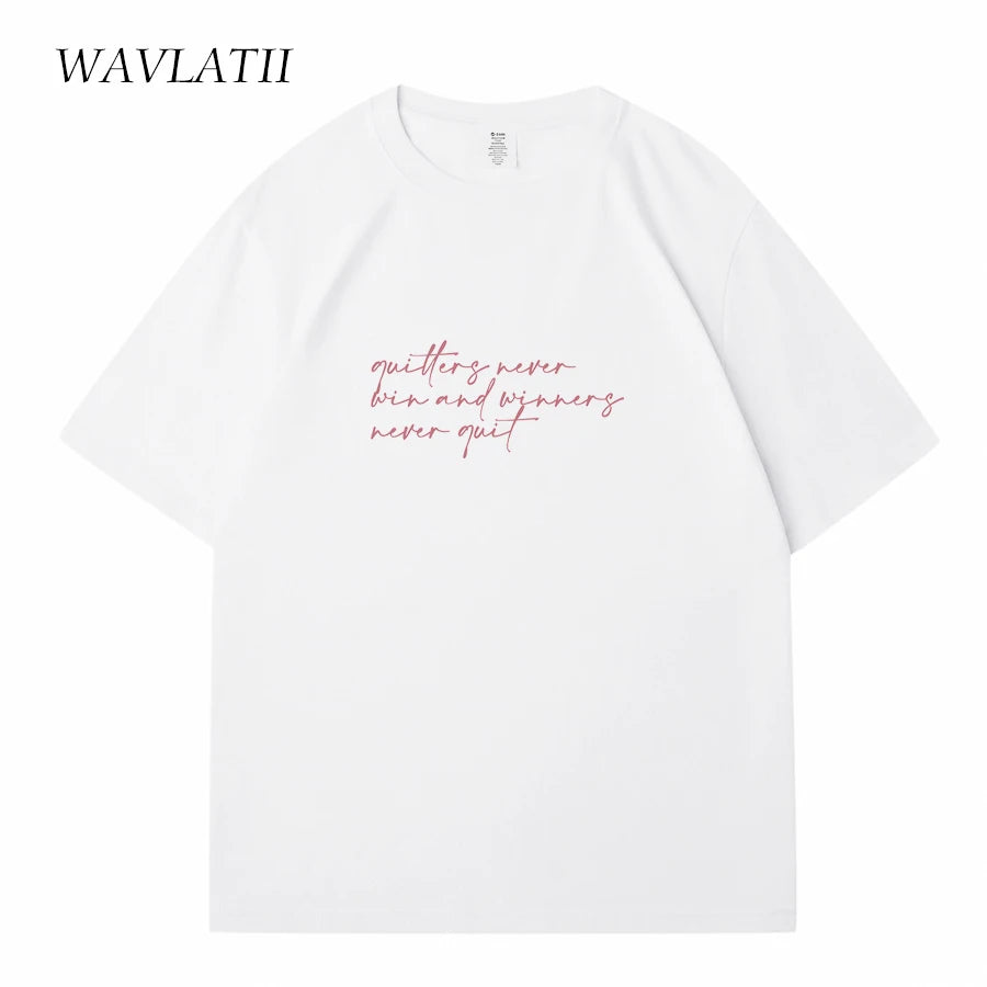 Women T-shirts Casual Short Sleeve Tops