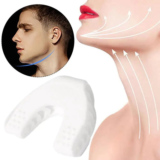 Jaw Exerciser Jawline Exercise Trainer V Shape Faceshape Fitness