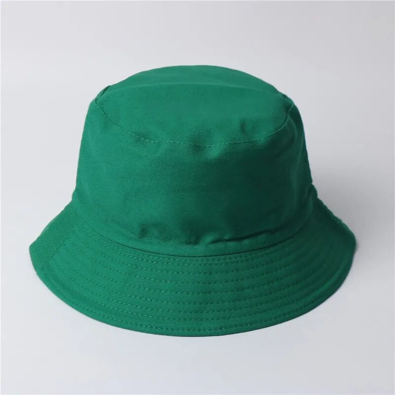 Custom LOGO Design Bucket Hat Unisex Bucket Hat