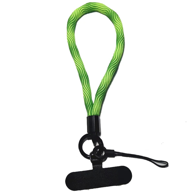 Secure Your Phone: Anti-Theft Wrist Strap & Keychain