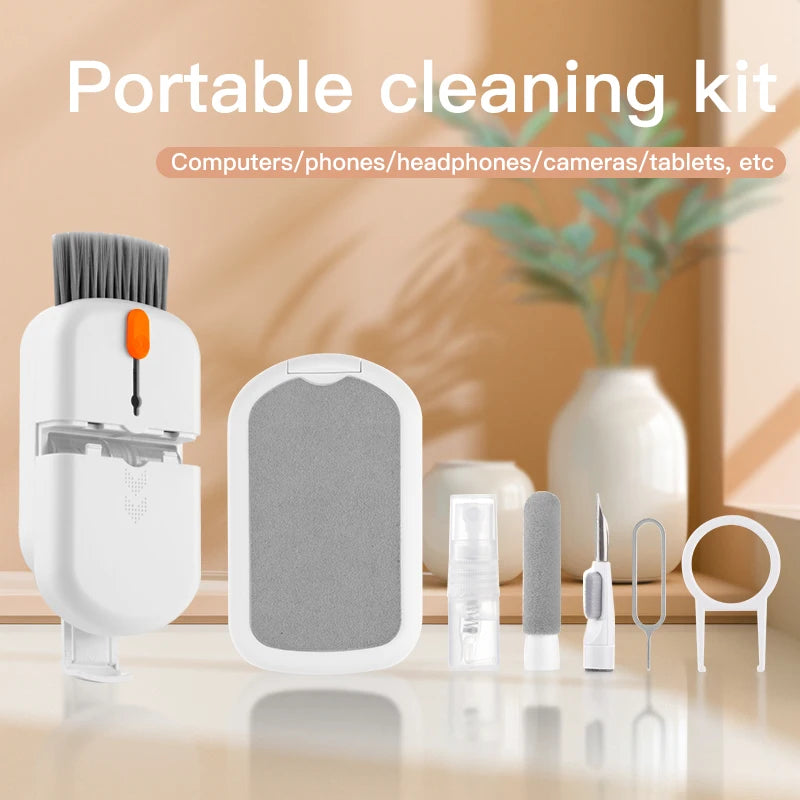 20in1 Digital cleaning kit for iPhone tablet AirPod screen cleaner headphone cleaning stick PRO 1