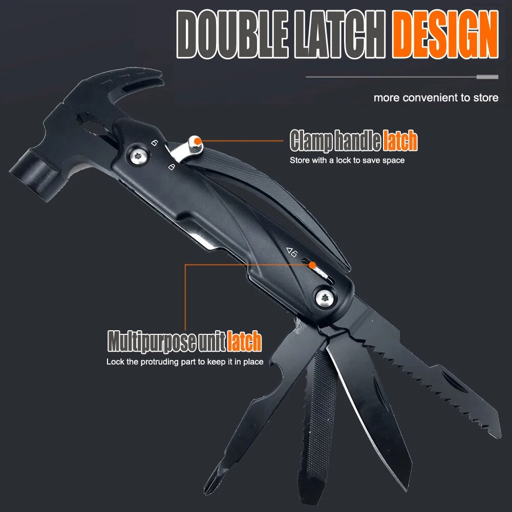 Hammer Multi-Function Pliers DIY Tool