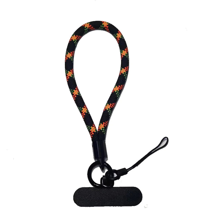 Secure Your Phone: Anti-Theft Wrist Strap & Keychain