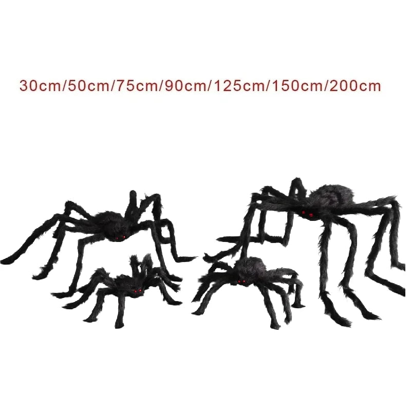 Halloween Big Spider Horror Decor Outdoor