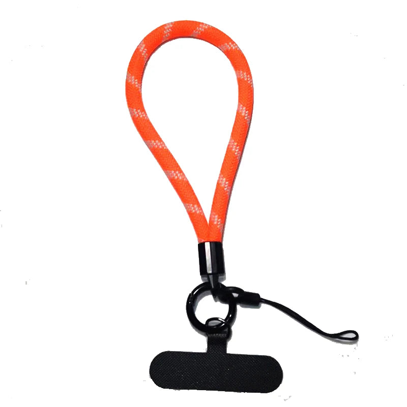 Secure Your Phone: Anti-Theft Wrist Strap & Keychain