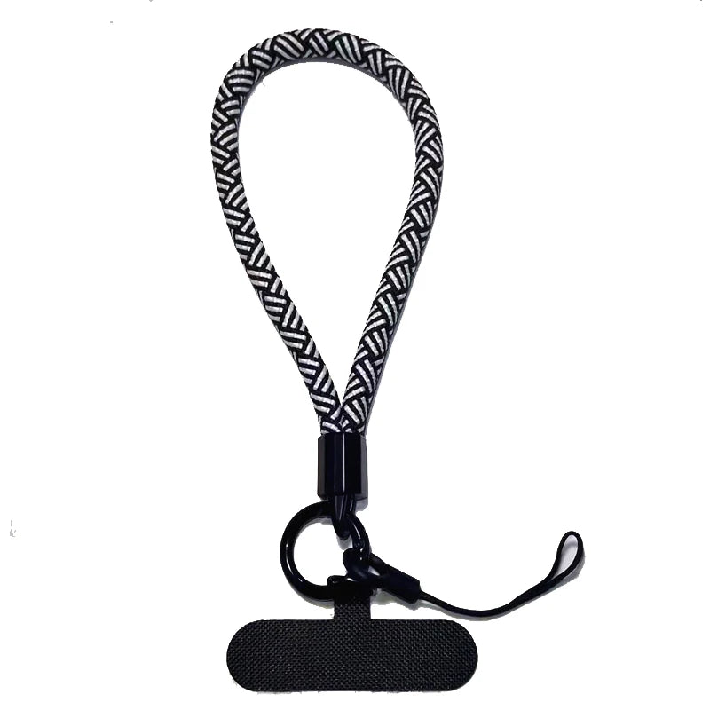 Secure Your Phone: Anti-Theft Wrist Strap & Keychain