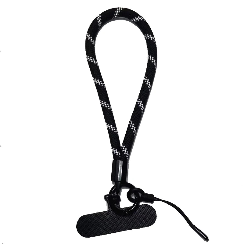 Secure Your Phone: Anti-Theft Wrist Strap & Keychain