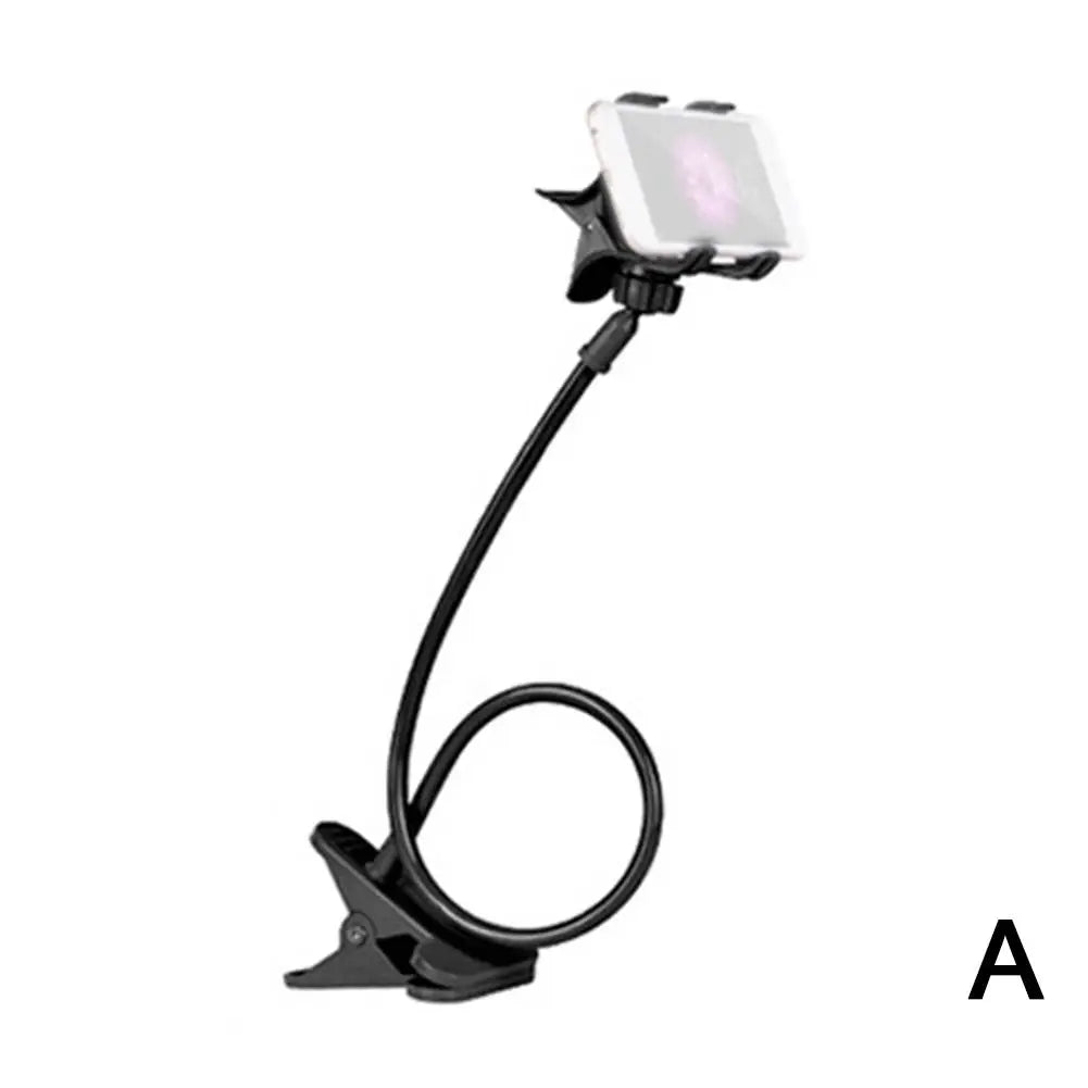 Lazy Mobile Phone Holder Bed Desktop Bracket Smartphones Table Clip