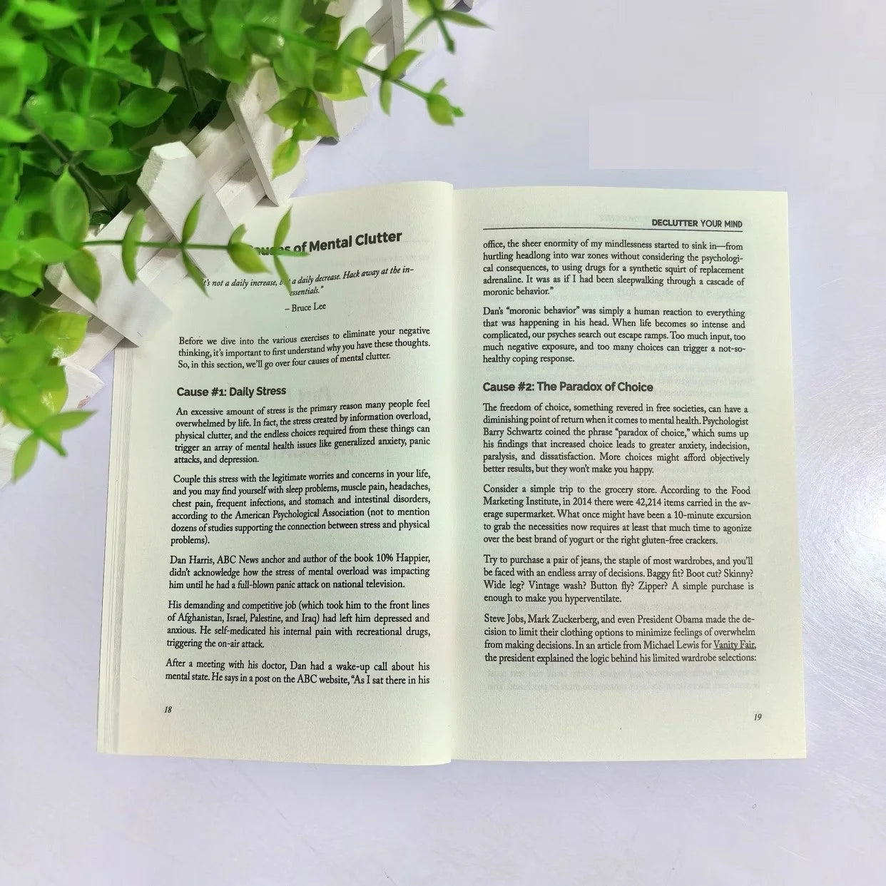 How to Stop Worrying Relieve Anxiety And Eliminate Negative Thinking | English Book