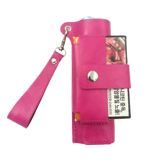 Vape Holster IQOS ILUMA ONE Case Locking Brass for IQOS ILUMA I ONE