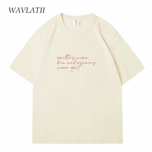 Women T-shirts Casual Short Sleeve Tops