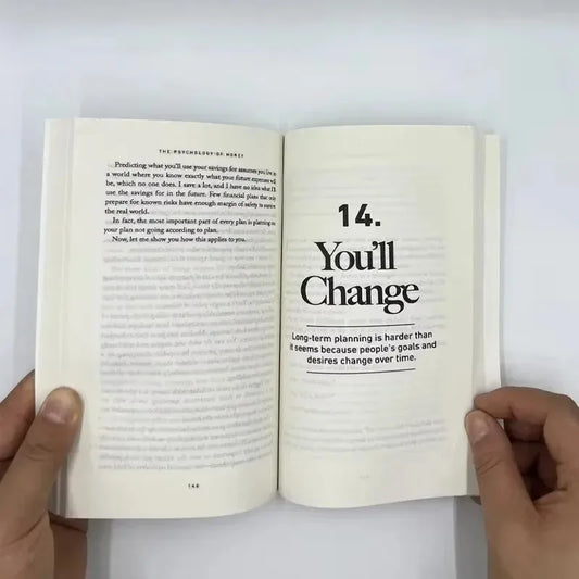 The Psychology of Money Business English Books