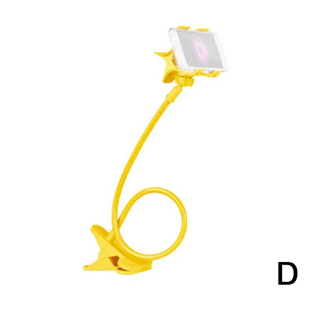 Lazy Mobile Phone Holder Bed Desktop Bracket Smartphones Table Clip