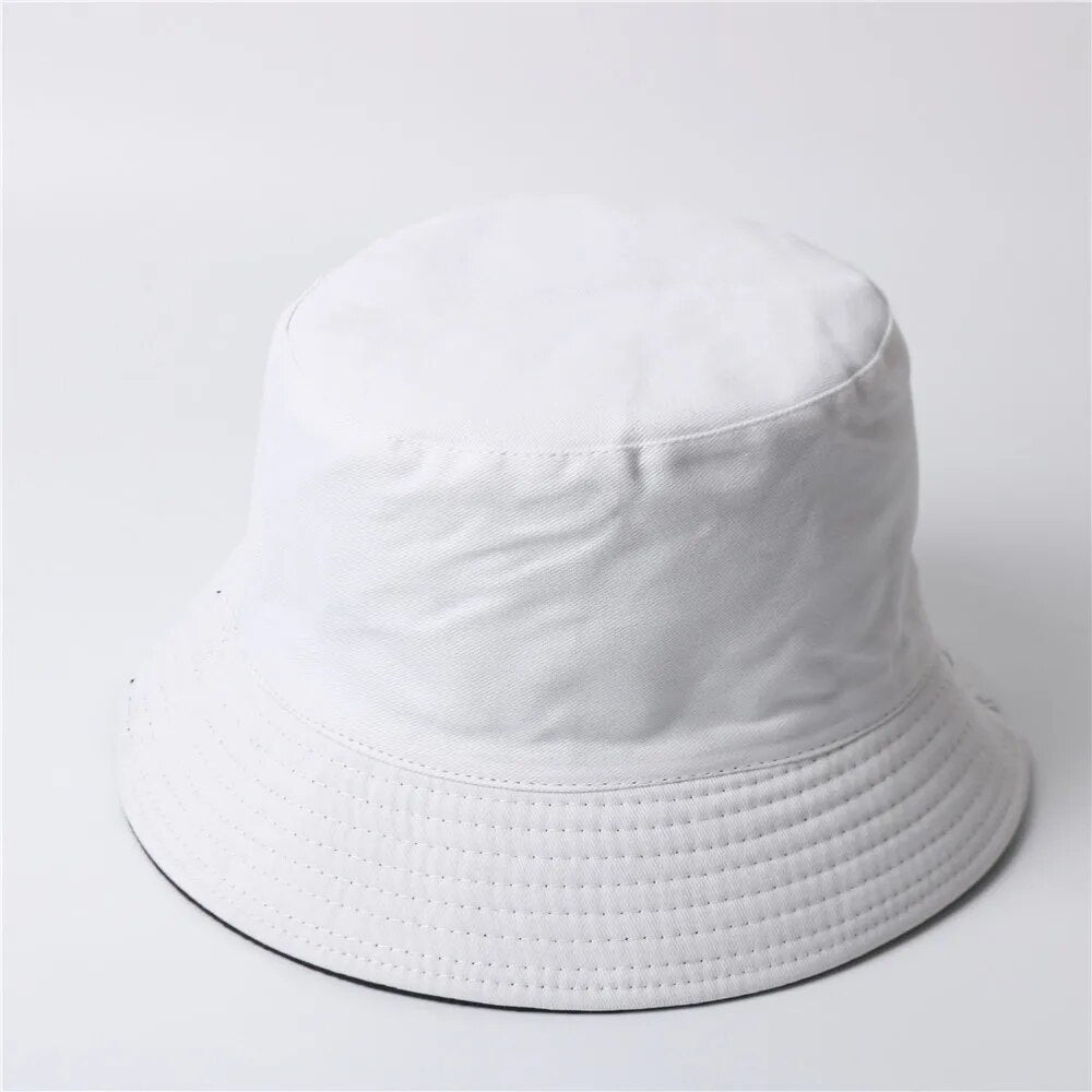 Custom LOGO Design Bucket Hat Unisex Bucket Hat