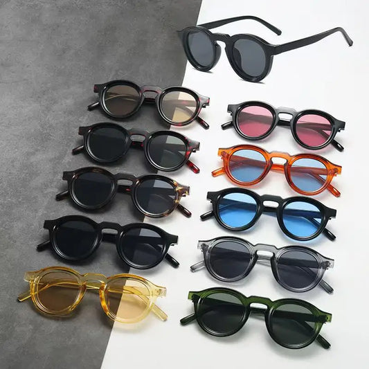 Sunglasses Oval Eyewear Round Sunglasses Eyeglasses Blue Shade