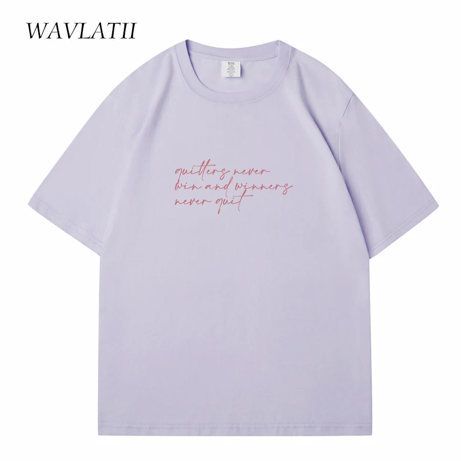 Women T-shirts Casual Short Sleeve Tops