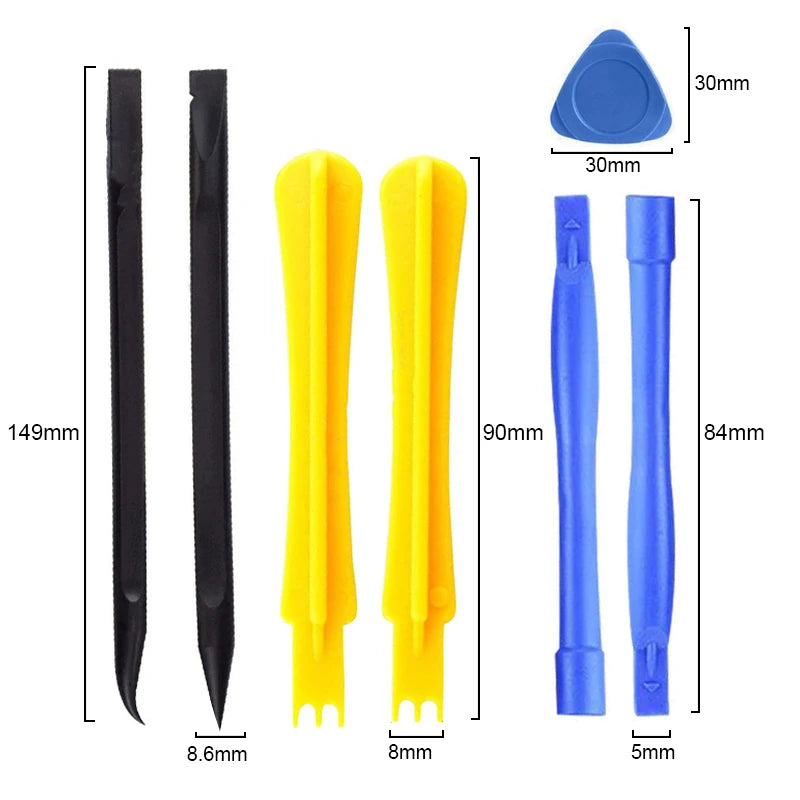 Pro-Grade 12-in-1 Mobile Phone Repair Tools Set