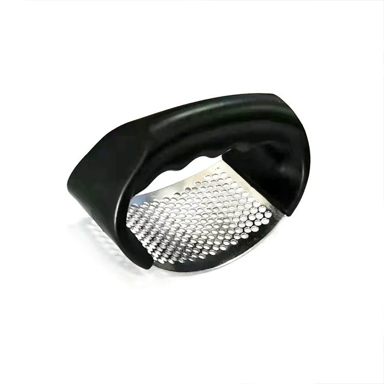 Steel Garlic Press Crusher Manual Tool
