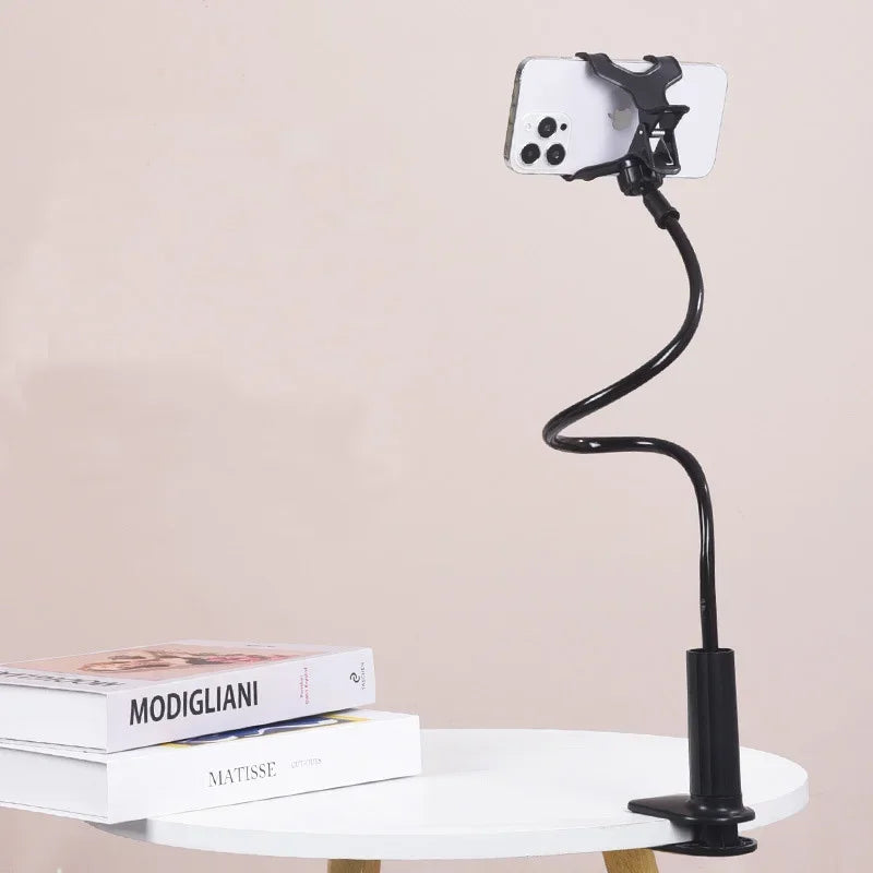 Mobile Phone Clamp Bracket Arm Lazy Bracket