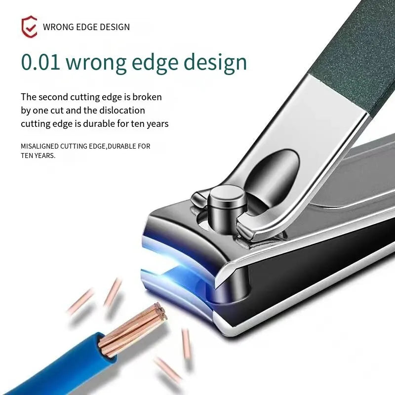 Nail Scissors Set Household Portable