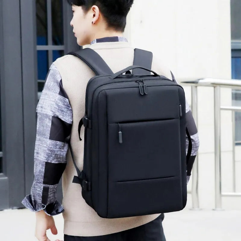 Travel Backpack Expandable Large Capacity