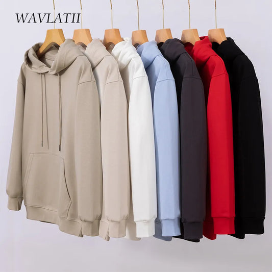 Women Oversized Streetwear Hoodies Casual Tops