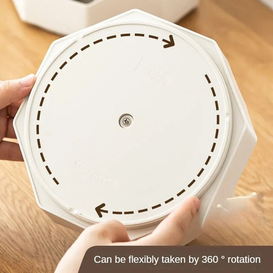 360° Pen Holder Large Capacity Desk Storage