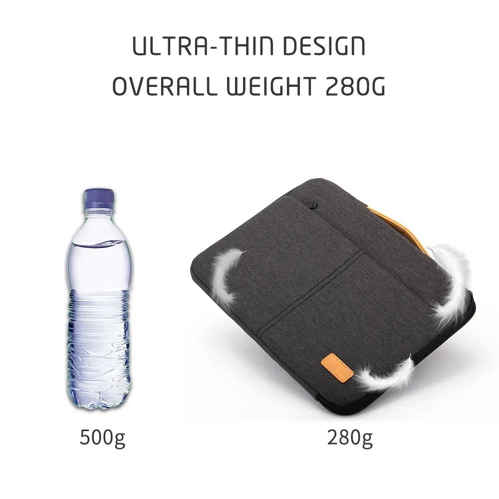 Laptop Sleeve bag 14 15.6 Inch Notebook Pouch Universal
