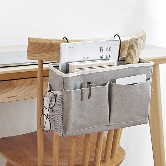 Bedside Storage Rack Dormitory Storage Basket