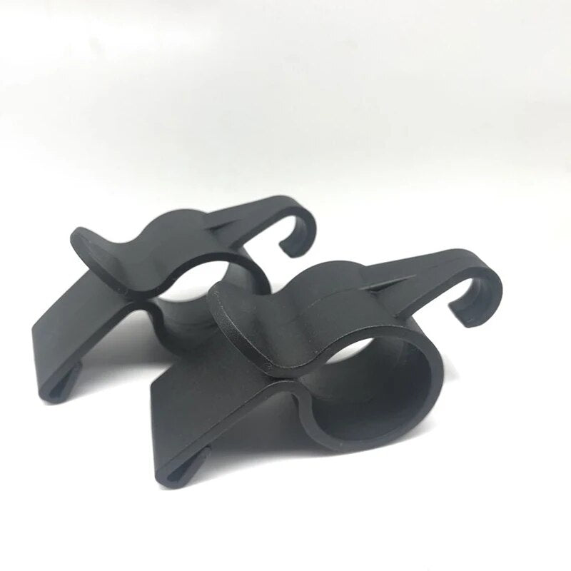 2pcs Car Hook Organizer Umbrella Hanger