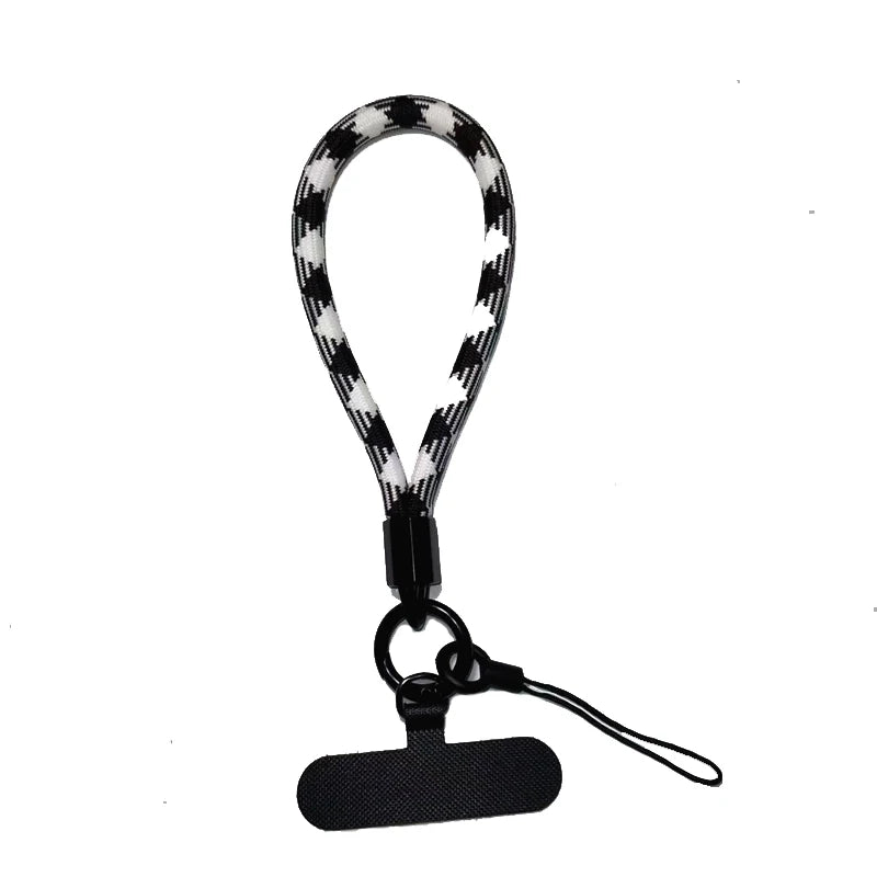 Secure Your Phone: Anti-Theft Wrist Strap & Keychain