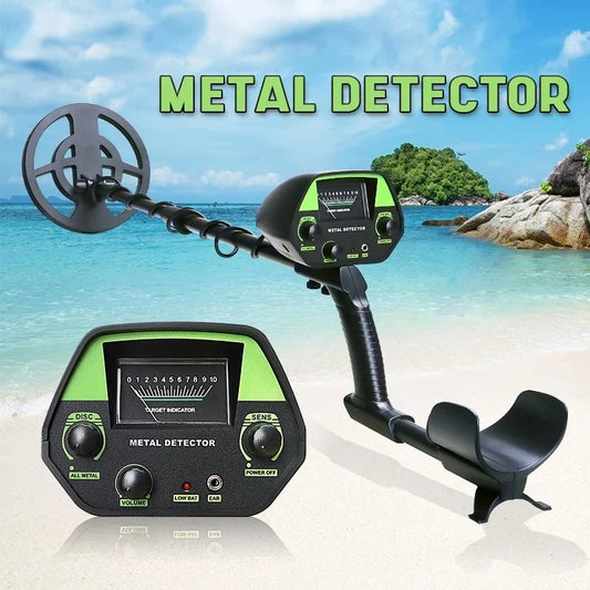 Metal Detector Treasure Hunter Gold Metales Detecting Coin
