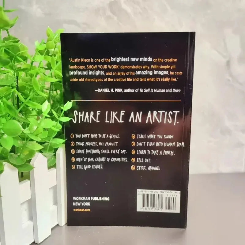 Show Your Work! by Austin K. English Book