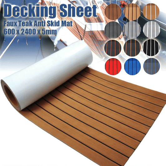 EVA Foam Boat Teak Foam Decking Flooring