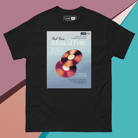 Musical Fete LDD Official 2024 limited edition