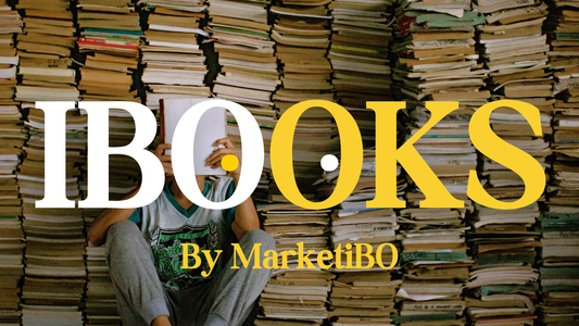 MarketiBo opens a new chapter: paperback books arrive on the marketplace