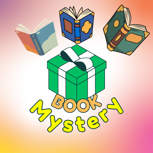 Books Mystery Box
