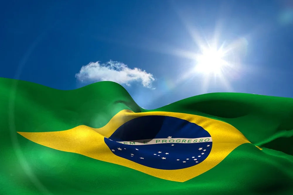 Brazil Flag 150x90cm flag national flag Brasil FLAG Country