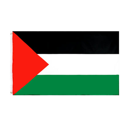 90x150cm PLE PS palestine Flag Vlag Palestina Bandiera