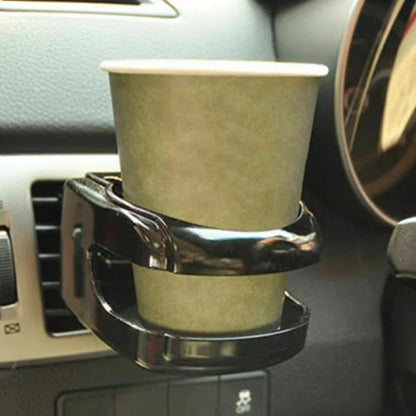 Car Bottle Holder Cup Stand Vents Cup Rack