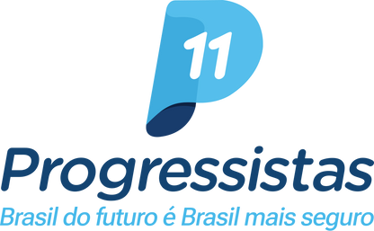 PROGRESSISTAS Partido Politico Brazil 60x90 cm