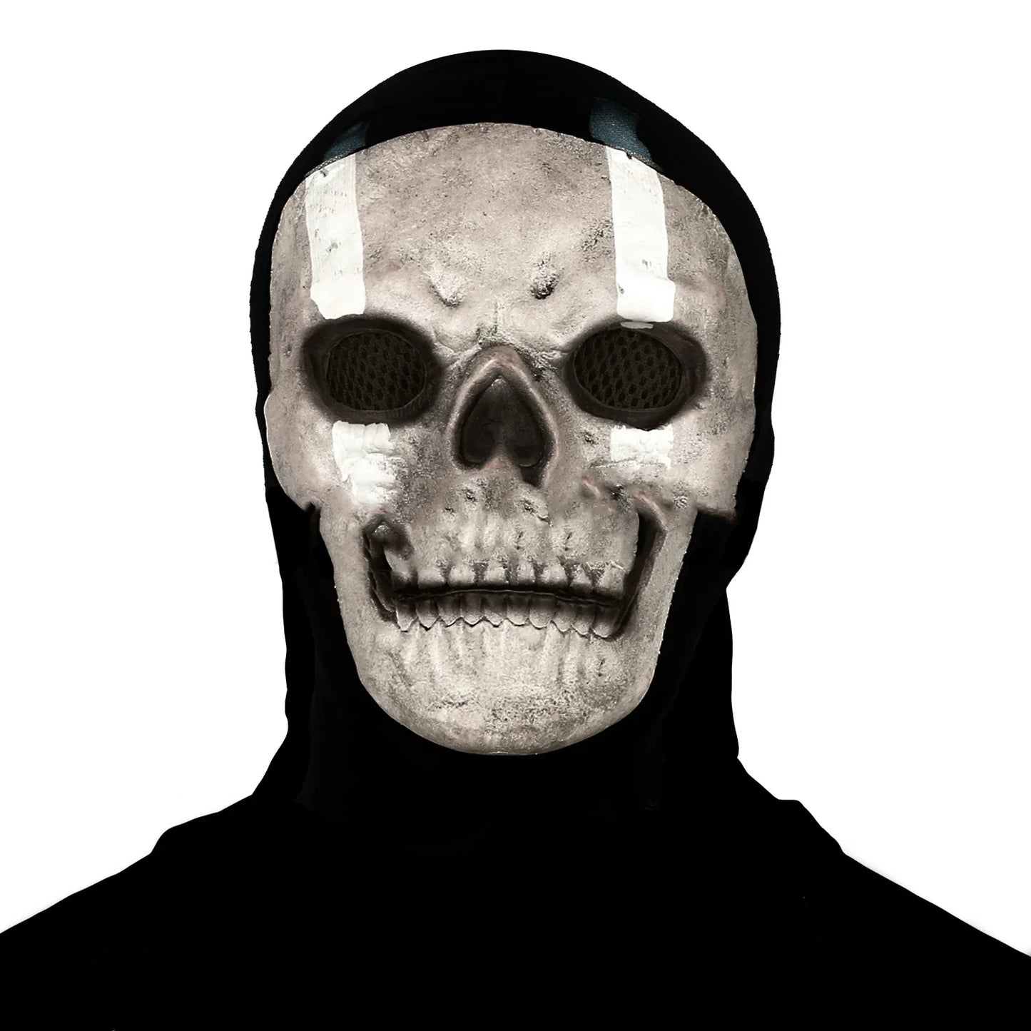 Call of Duty Ghost Skull Head Mask Cod Skeleton Modern Warfare Halloween Cosplay