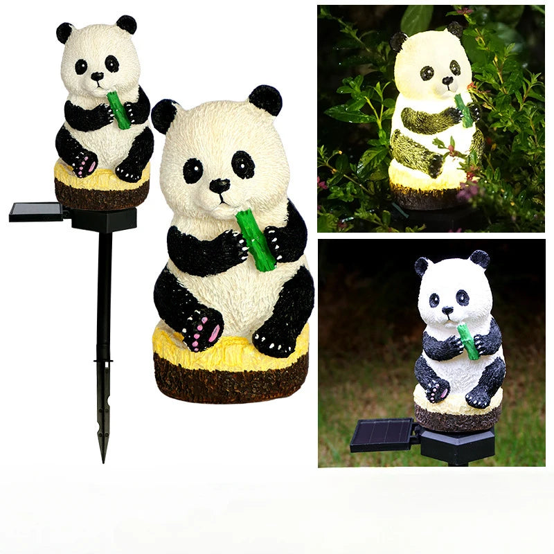 Halloween outdoor lights waterproof Christmas tree pumpkin garden stake lights