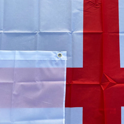 Cross of St George: Premium England National Flag