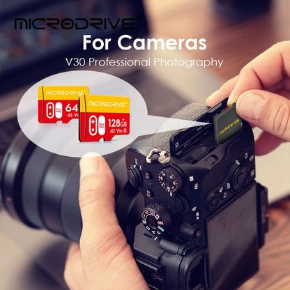 Memory Card Micro TF SD Card Class10 Flash Cards 64GB 128GB Mini Micro TF 32GB Cartao De Memoria TF Card for Phone