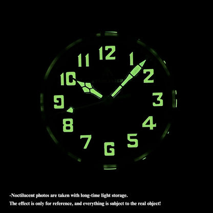 Steel Watch SF740V Quartz Wristwatch Luminous 200M Waterproof