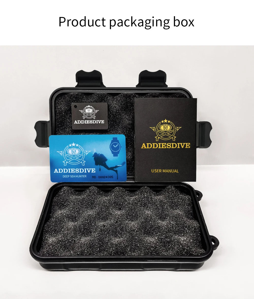 Watch Sand Dial 36mm Quartz Watch Waterproof 316L Stainless Steel Japanese QUARTZ