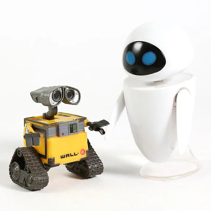 Wall-E Robot & EVE Action Figure Toys