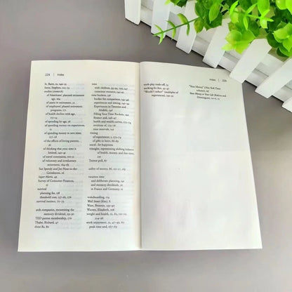 Die with Zero: Getting All You Can from Your Money By Bill P. English Books